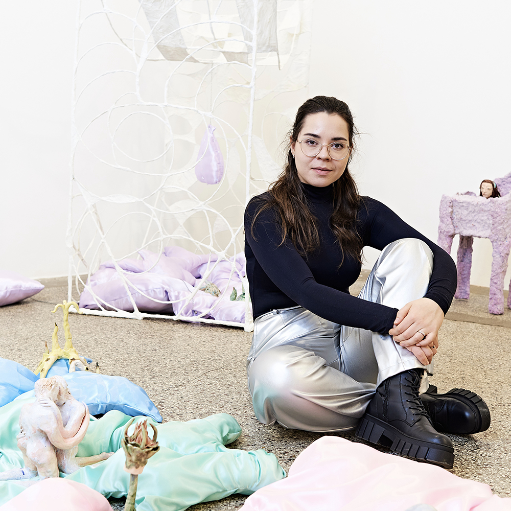 Anna Bochkova Artwork